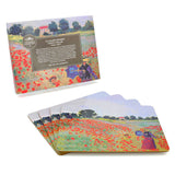 Claude Monet Placemats