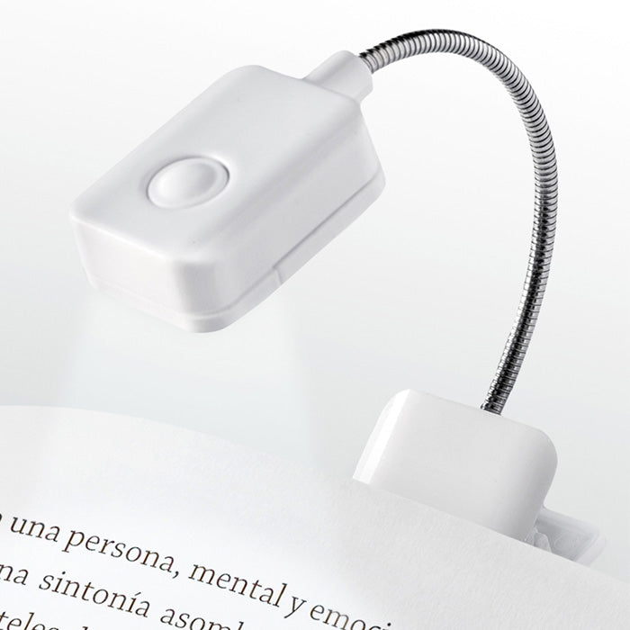 Clip Book Light