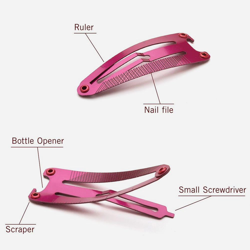 Clippa Lady - Mini tools clip