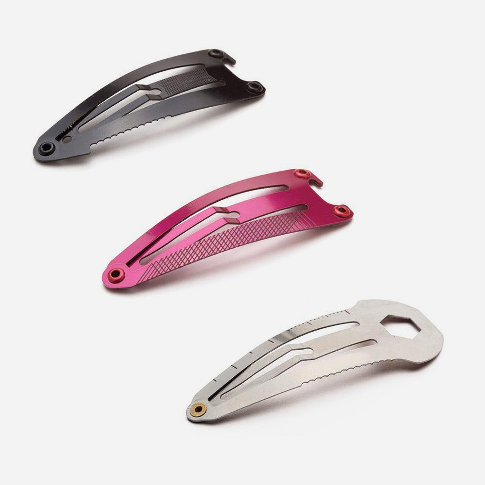 Clippa Set - Mini tools clip