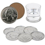 Coin Coasters