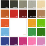 Wall Decals - Lighting Fixture colors | wall stickers | gift ideas | unique gifts