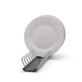 Compact dish drainer