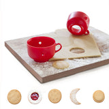 Cookie Cup-cookie cutter