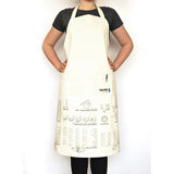 Cooking Guide Apron