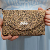 Cork Crossbody Bag