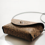 Cork Crossbody Bag
