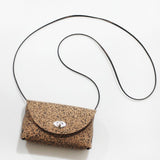 Cork Crossbody Bag