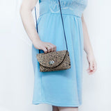 Cork Crossbody Bag