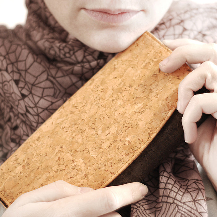 Cork Purse