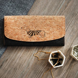 Cork Purse - Dachshund Dog