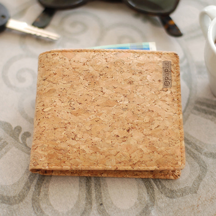 Cork Wallet