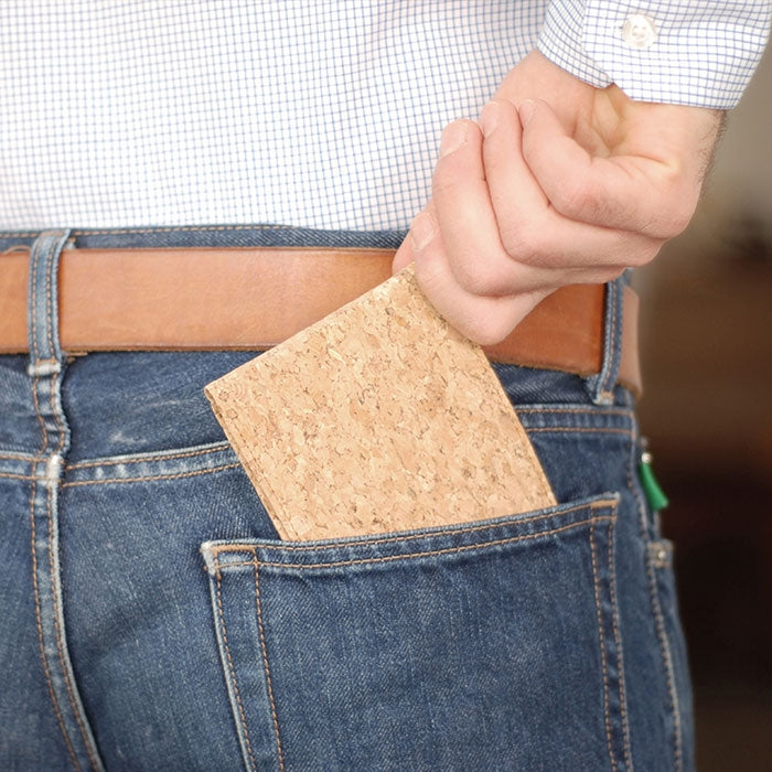 Cork Wallet