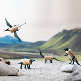 Corkers Dinosaurs set