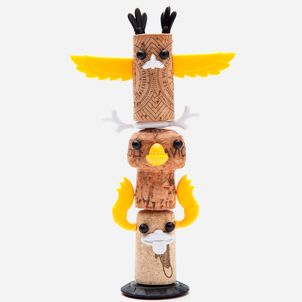 Corkers Totem