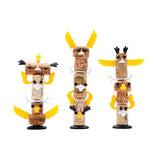 Corkers Totem