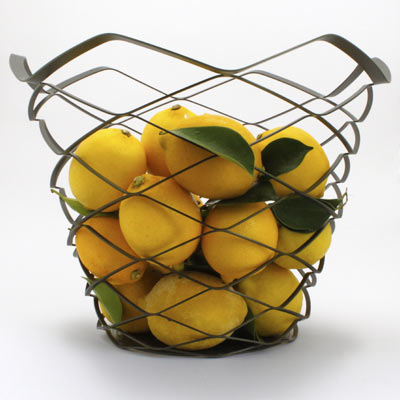 Cotillion Basket