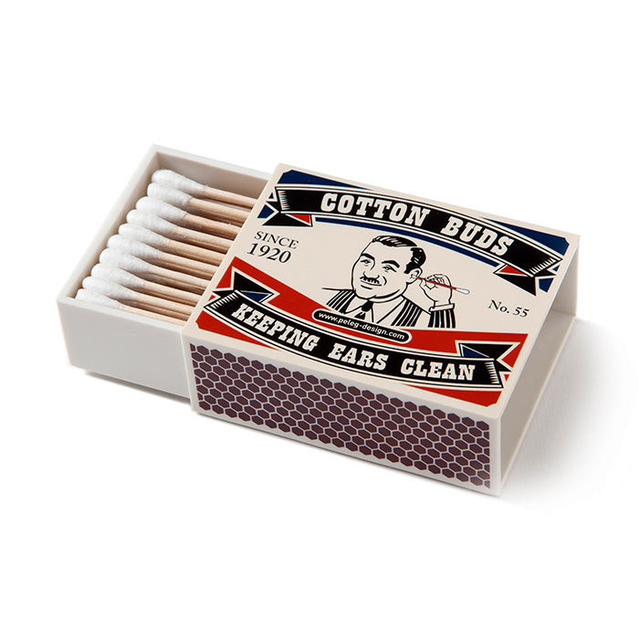 Cotton Ear Joe - Cotton Buds Holder