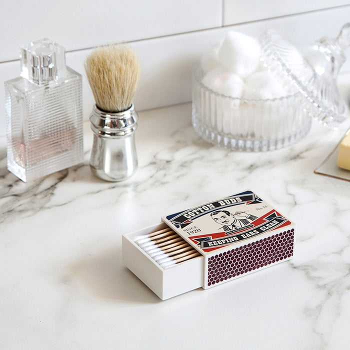 Cotton Ear Joe - Cotton Buds Holder