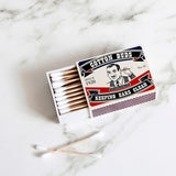 Cotton Ear Joe - Cotton Buds Holder