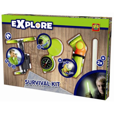 Creative Survival Kit