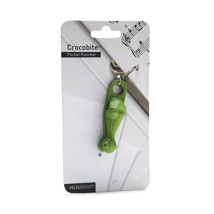 Crocobite - Pocket Puncher