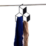 3D Closet Rack - 3 Cubes