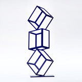 Cube Tower purple
