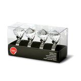 Diamond Napkin Rings