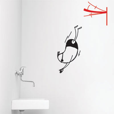 Diving Wally