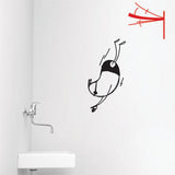 Diving Wally