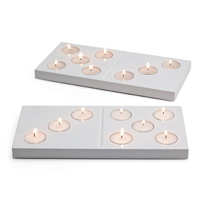 Domino-T-Lights Holder 3