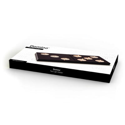 Domino-T-Lights Holder package