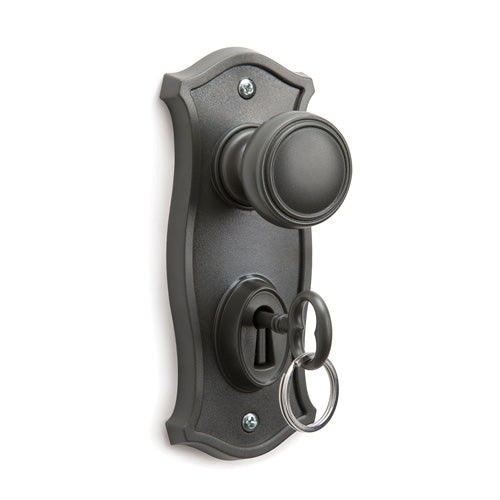 Doorman - Key holder and hook