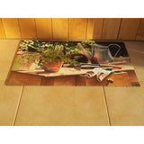 Printed Doormat - how to