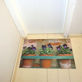Printed Doormat - how to