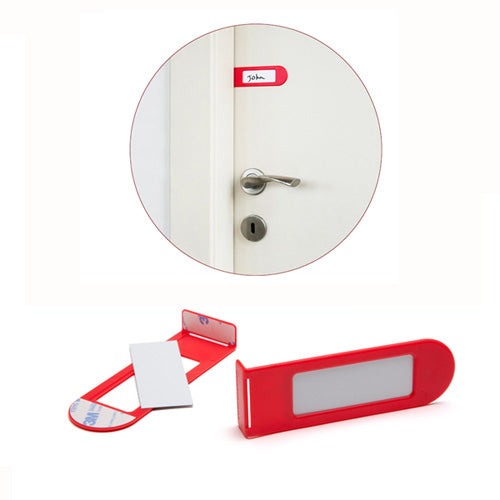 Doortag - Door labels