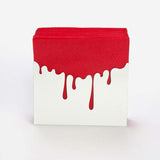 Dripping napkin holder