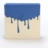 Dripping napkin holder blue