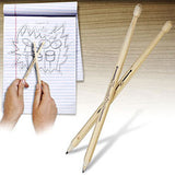 Drumstick Pencils
