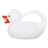 Duck Watering Can White