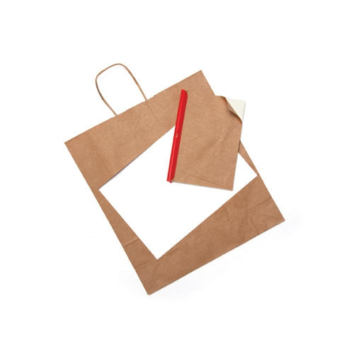 Eco Clip - Reusable notebook binder