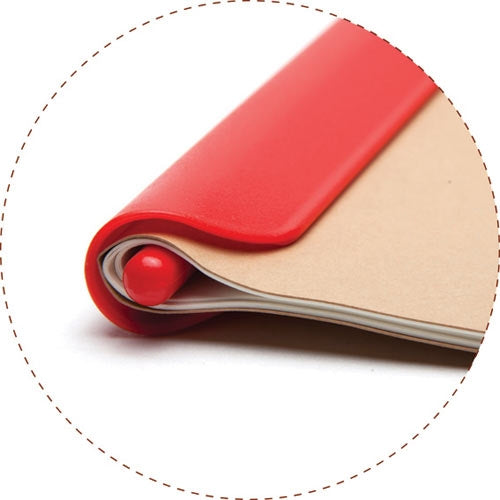 Eco Clip - Reusable notebook binder