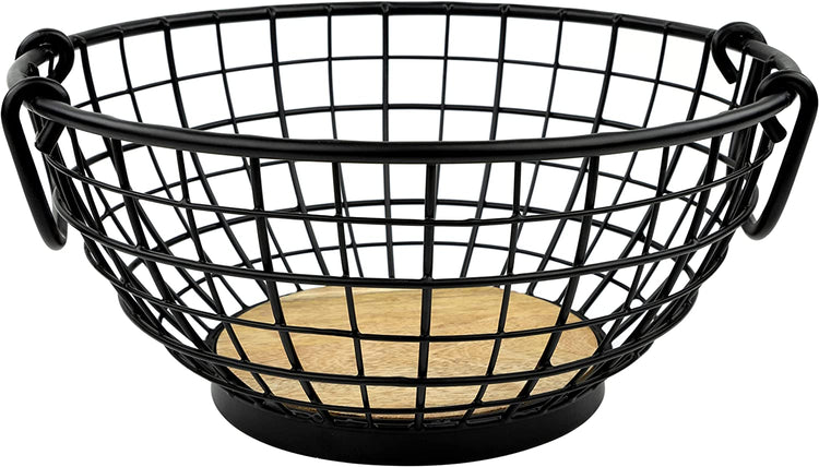 Wire Fruit Basket