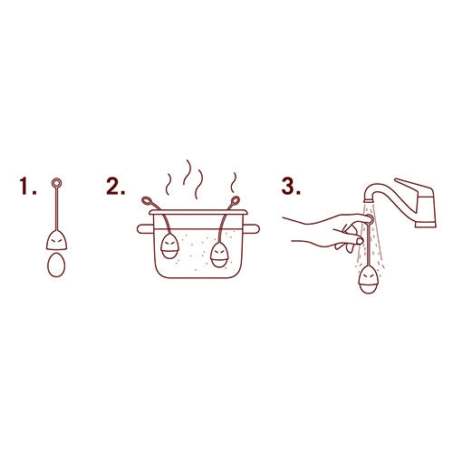 Egg ninjas - For handling eggs