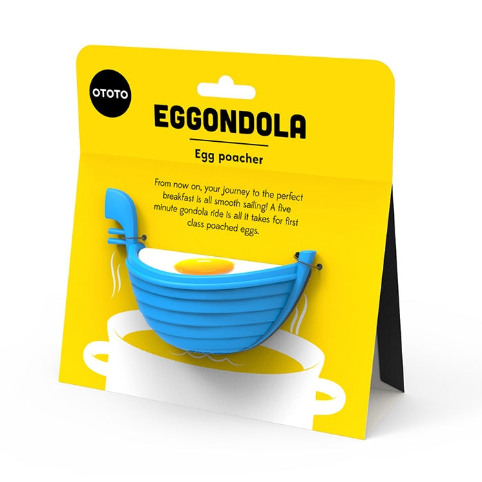 Eggondola - Egg Poacher