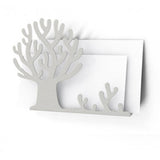 Entrance organizer - CITRUS silver