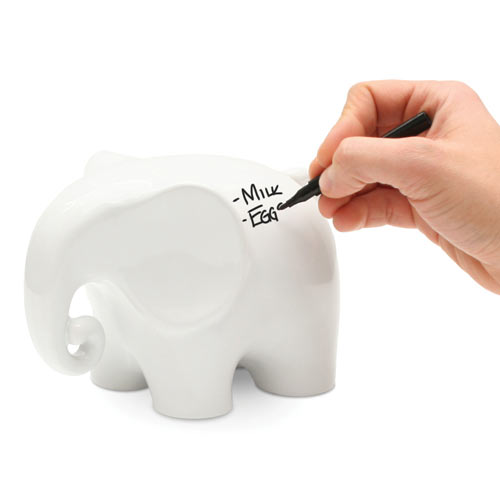 Eric The Memo Elephant