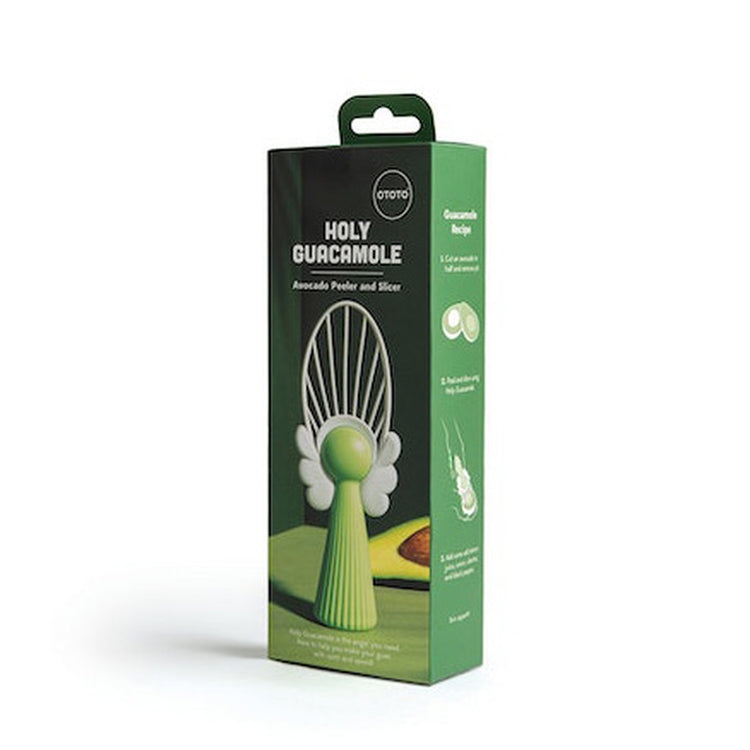 Holy Guacamole Avocado Slicer