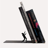 Falling Bookend